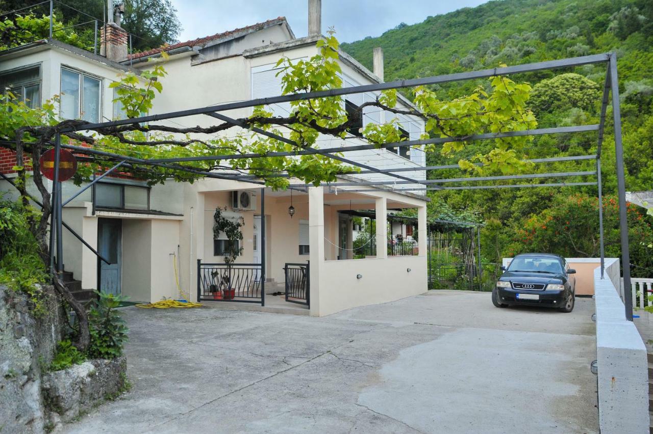 Apartments Banicevic Tivat Exterior foto